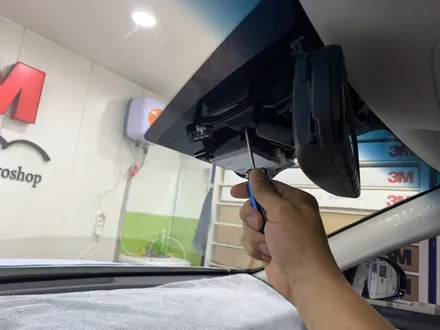 K7 프리미어 3M 썬팅필름 크리스탈라인 CR40 CM15 파노라마 썬루프 전체시공 [3M썬팅 중랑구 상봉점] / 서울 중랑구 상봉동