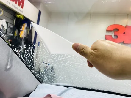 테슬라 모델 Y 3M 크리스탈라인 CR60% CM30% 50% 윈도 틴팅 시공 [3M썬팅 중랑구 상봉점] / 서울 중랑구 상봉동