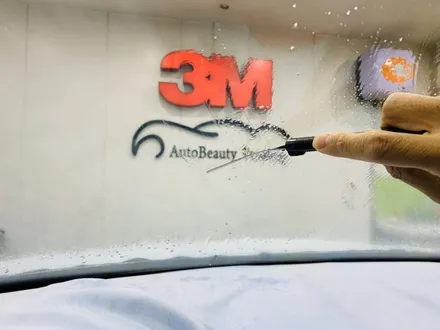 K5 3세대 신차 검수 3M 크리스탈라인 CR40 CM15 윈도 틴팅과 블랙박스 파인뷰 LX2000 설치 [3M썬팅 중랑구 상봉점] / 서울 중랑구 상봉동