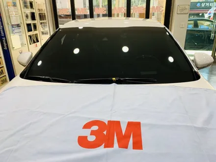 K7 프리미어 3M썬팅 10월 프로모션 할인 이벤트 CM+CM 조합 윈도 틴팅과 블랙박스 아이나비 QXD3000 PRO 커넥티드 설치 / 서울 중랑구 상봉동