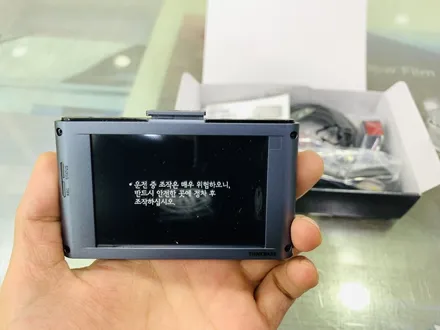 렉스턴 스포츠 칸 3M 썬팅필름 크리스탈라인 CR+CM 조합 윈도 틴팅과 블랙박스 장착 유리막 코팅 시공 [3M썬팅 중랑구 상봉점] / 서울 중랑구 상봉동