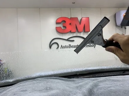 K7 프리미어 3M 썬팅필름 크리스탈라인 CR40 CM15 파노라마 썬루프 전체시공 [3M썬팅 중랑구 상봉점] / 서울 중랑구 상봉동