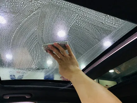 K5 3세대 3M 최고 등급 Crystalline 필름으로 파노라마 썬루프까지 전체 윈도 틴팅 시공 [3M썬팅 중랑구 상봉점] / 서울 중랑구 상봉동