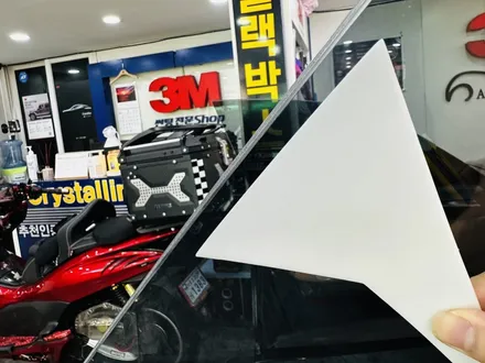 그랜저 GN7 신차 패키지 3M 크리스탈라인 윈도 틴팅 유리막코팅 블랙박스 설치 [3M썬팅 중랑구 상봉점] / 서울 중랑구 상봉동