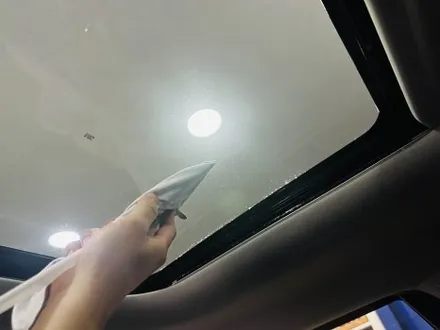 카니발 4세대 일명 아빠 차 전체 크리스탈라인 썬팅과 유리막 코팅 시공[3M썬팅 중랑구 상봉점] / 서울 중랑구 상봉동