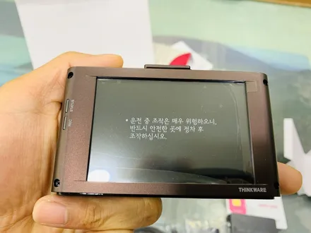 K7 프리미어 3M썬팅 10월 프로모션 할인 이벤트 CM+CM 조합 윈도 틴팅과 블랙박스 아이나비 QXD3000 PRO 커넥티드 설치 / 서울 중랑구 상봉동