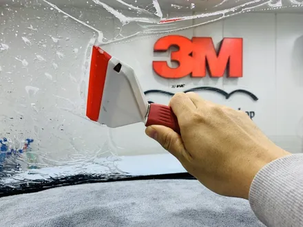 팰리세이드 3M썬팅 할인행사 CM+CM 조합 윈도 틴팅과 블랙박스 아이나비 QXD3000 PRO 설치 [3M썬팅 중랑구 상봉점] / 서울 중랑구 상봉동