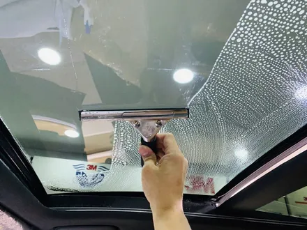 K5 3세대 3M 최고 등급 Crystalline 필름으로 파노라마 썬루프까지 전체 윈도 틴팅 시공 [3M썬팅 중랑구 상봉점] / 서울 중랑구 상봉동