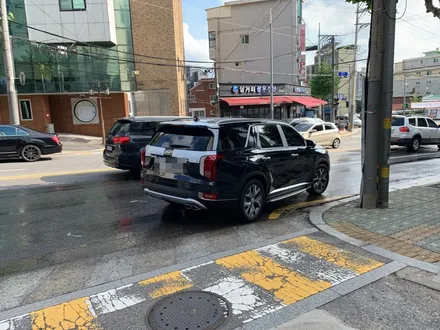 대형 SUV 팰리세이드 신차검수 및 프리미엄 3M 썬팅필름 CM등급으로 전체 시공과 블랙박스 파인뷰 LX2000 설치 [3M썬팅 중랑구 상봉점] / 서울 중랑구 상봉동