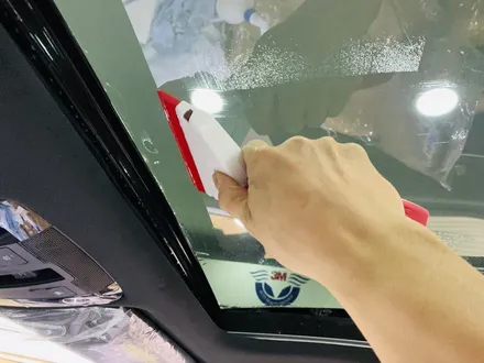 K5 3세대 3M 최고 등급 Crystalline 필름으로 파노라마 썬루프까지 전체 윈도 틴팅 시공 [3M썬팅 중랑구 상봉점] / 서울 중랑구 상봉동