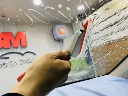 K5 3세대 신차 검수 3M 크리스탈라인 CR40 CM15 윈도 틴팅과 블랙박스 파인뷰 LX2000 설치 [3M썬팅 중랑구 상봉점] / 서울 중랑구 상봉동