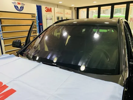 BMW X3 중랑구 3M썬팅 상봉점에서 CR40 CM15  파노라마 썬루프 30% 썬팅시공 / 서울 중랑구 상봉동