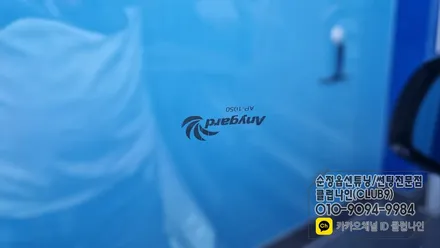 올뉴카니발 측,후면 열차단 애니가드필름 재시공+오토 슬라이딩버튼 순정작업 / 부천 심곡동