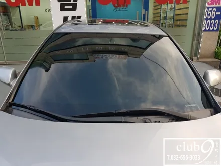 혼다 어코드 전면 유리교체 후  3M열차단 CP30 전면썬팅 / 부천 심곡동