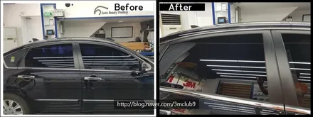 부천심곡3M썬팅\