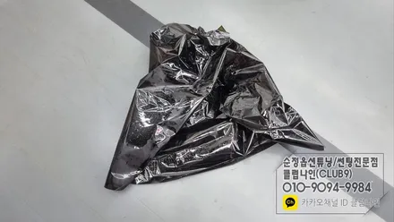 그랜저HG 후면열선유리 재시공 / 부천 심곡동