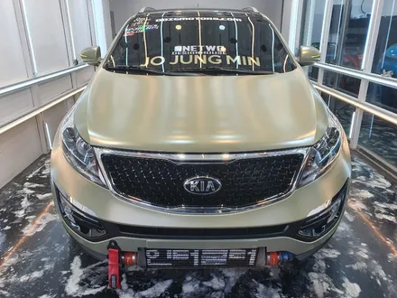 414Detailing# 랩핑 + 유리막코팅 / 안산시 상록구 일동