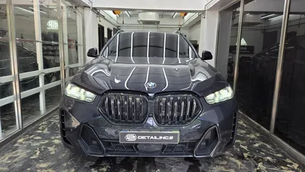 안산 BMW X6 디테일링 세차, 프리미엄 SUV는 관리가 결과를 만듭니다. / 안산시 상록구 일동