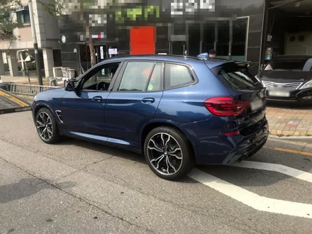 안산 - BMW X3M 신차 검수 / 안산 상록구