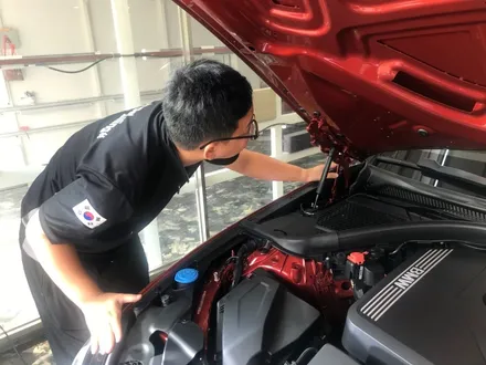 안산 - BMW 320I 신차 검수 / 안산 상록구