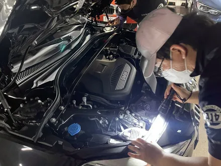 안산 - BMW 118D 신차검수 / 안산 상록구