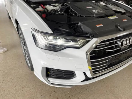 안산 - 아우디 A6 50TDI 신차검수 (동시검수1호) / 안산 상록구