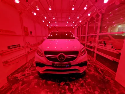 안산 - 벤츠 GLE AMG63 프리미엄 광택&유리막코팅&썬팅 / 안산 상록구