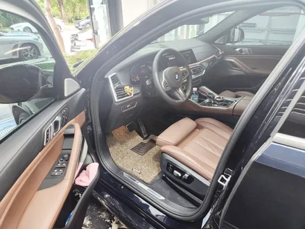 안산 - BMW X6 스팀세차 서비스 / 안산 상록구