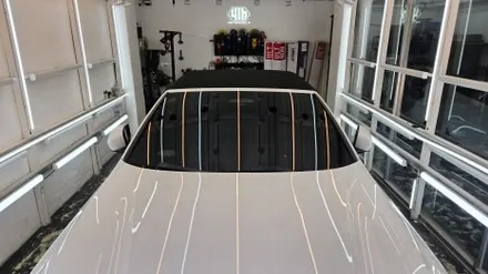 BMW 4시리즈 소프트탑 코팅 및 프리미엄 디테일링, 안산 414디테일링 / 안산시 상록구 일동