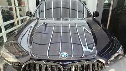안산 BMW X6 디테일링 세차, 프리미엄 SUV는 관리가 결과를 만듭니다. / 안산시 상록구 일동