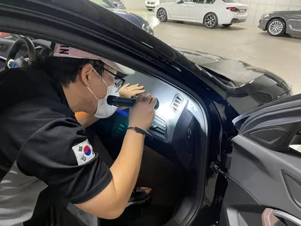 안산 - BMW 118D 신차검수 / 안산 상록구
