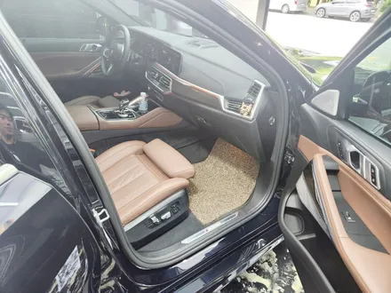 안산 - BMW X6 스팀세차 서비스 / 안산 상록구