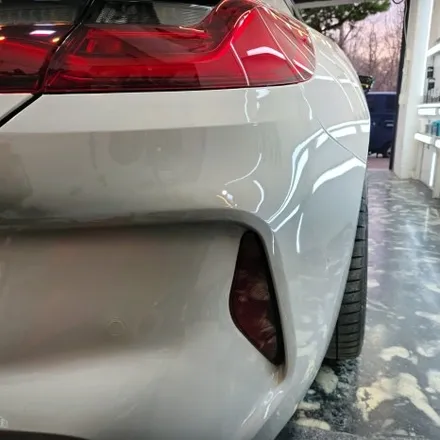 안산 랩핑, BMW 크레용 컬러로 변신 / 안산시 상록구 일동