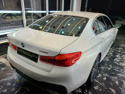 안산 - BMW 530I 신차 검수 / 안산 상록구
