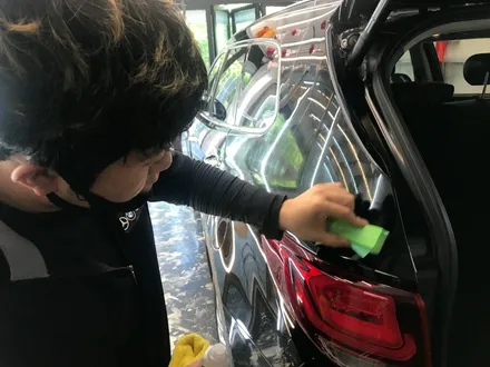 안산 - 현대 맥스크루즈 프리미엄 광택 & 유리막 코팅 / 안산 상록구