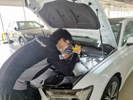 안산 - 아우디 A6 50TDI 신차검수 (동시검수1호) / 안산 상록구