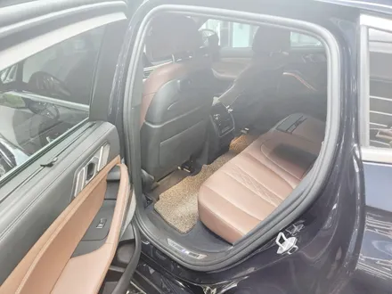 안산 - BMW X6 스팀세차 서비스 / 안산 상록구