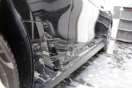 BMW 4시리즈 디테일링 세차 작업 과정 / 안산시 상록구 일동