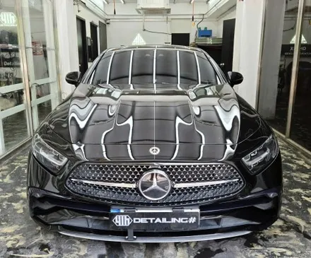 안산 벤츠 CLS 디테일링 세차, 프리미엄 디테일링으로 새 차 같은 컨디션 완성 / 안산시 상록구 일동