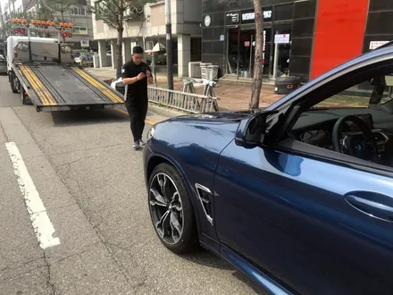 안산 - BMW X3M 신차 검수 / 안산 상록구