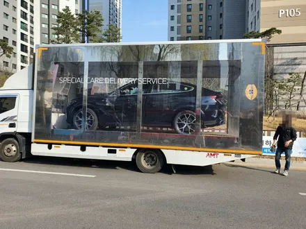안산 - BMW X6(G06) 신차검수 / 안산 상록구