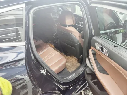 안산 - BMW X6 스팀세차 서비스 / 안산 상록구