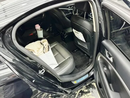 제네시스 G70 디테일링 카 케어 서비스 / 안산 상록구