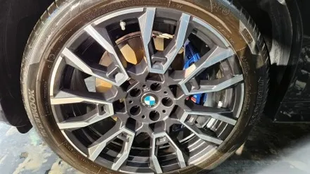안산 BMW X6 디테일링 세차, 프리미엄 SUV는 관리가 결과를 만듭니다. / 안산시 상록구 일동