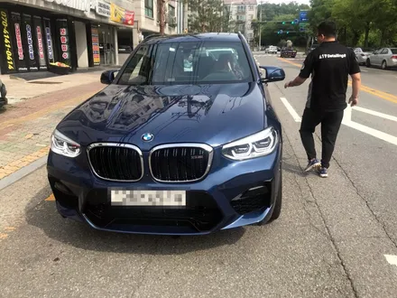 안산 - BMW X3M 신차 검수 / 안산 상록구