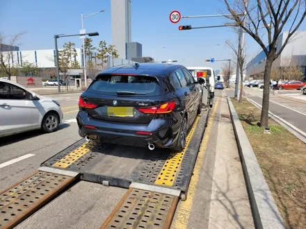 안산 - BMW 118D 신차검수 / 안산 상록구