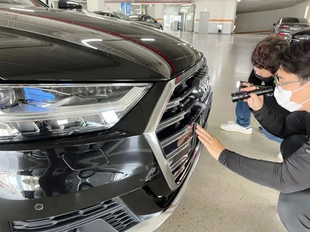안산 - 아우디 A8 50TDI 신차검수 (동시검수 3호) / 안산 상록구