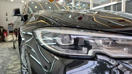 안산 BMW 3시리즈 중고차 도장면 복원 / 안산시 상록구 일동