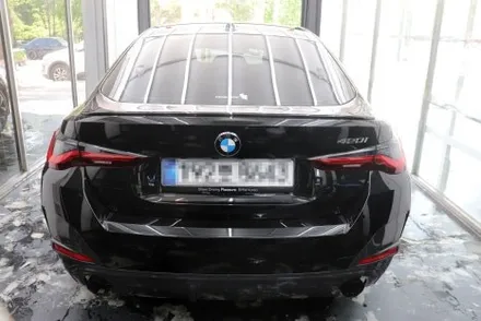 BMW 4시리즈 디테일링 세차 작업 과정 / 안산시 상록구 일동