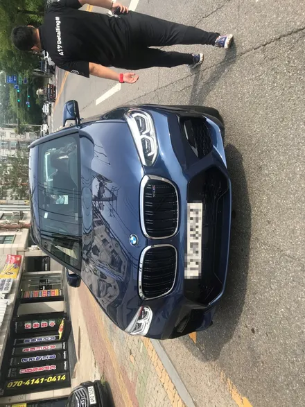 안산 - BMW X3M 신차 검수 / 안산 상록구